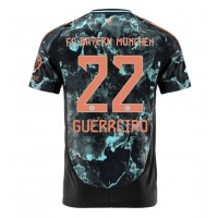 Bayern Munich Raphael Guerreiro #22 Udebanetrøje 2024-25 Kortærmet